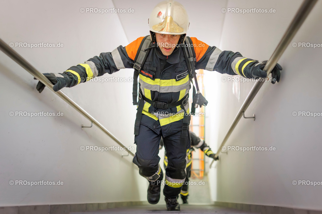 KölnTurm Treppenlauf; Köln, 03.08.2025 | Impressionen vom KölnTurm Treppenlauf am 03.08.2025 in Köln (Nordrhein-Westfalen). 