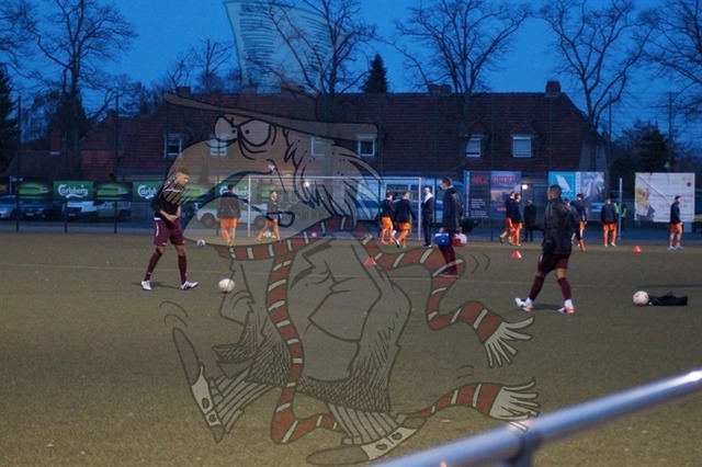 FSV Spandauer Kickers vs. BFC Dynamo 009 | mythos-online-redaktion