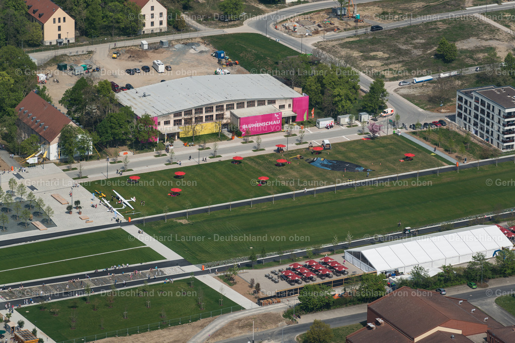 3810039 | Gelände der Landesgartenschau Würzburg 2018