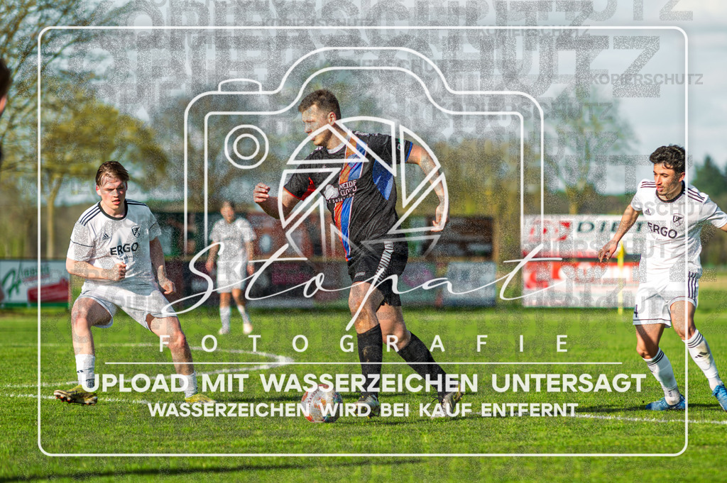 FGFS-LEN-1000 | Herren Kreisliga HK Spiel zwischen FG Fulde-Stellichte und Eintracht Leinetal im Fulder Zentralstadion, Fulde (Simon Paul Stopat) - Realisiert mit Pictrs.com