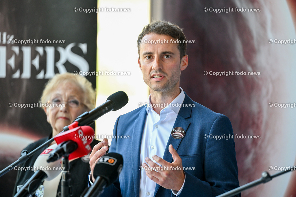 Rene Esterbauer_ Liva_ 16.10.2024-1 | 16.10.2024, Linz, AUT, Liva, im Bild Rene Esterbauer (Kaufmaennischer Geschaeftsfuehrer der LIVA) wurde freigestellt, Dienst, Freistellung, Linzer Veranstaltungsgesellschaft, Brucknerhaus, Affaere, Skandal