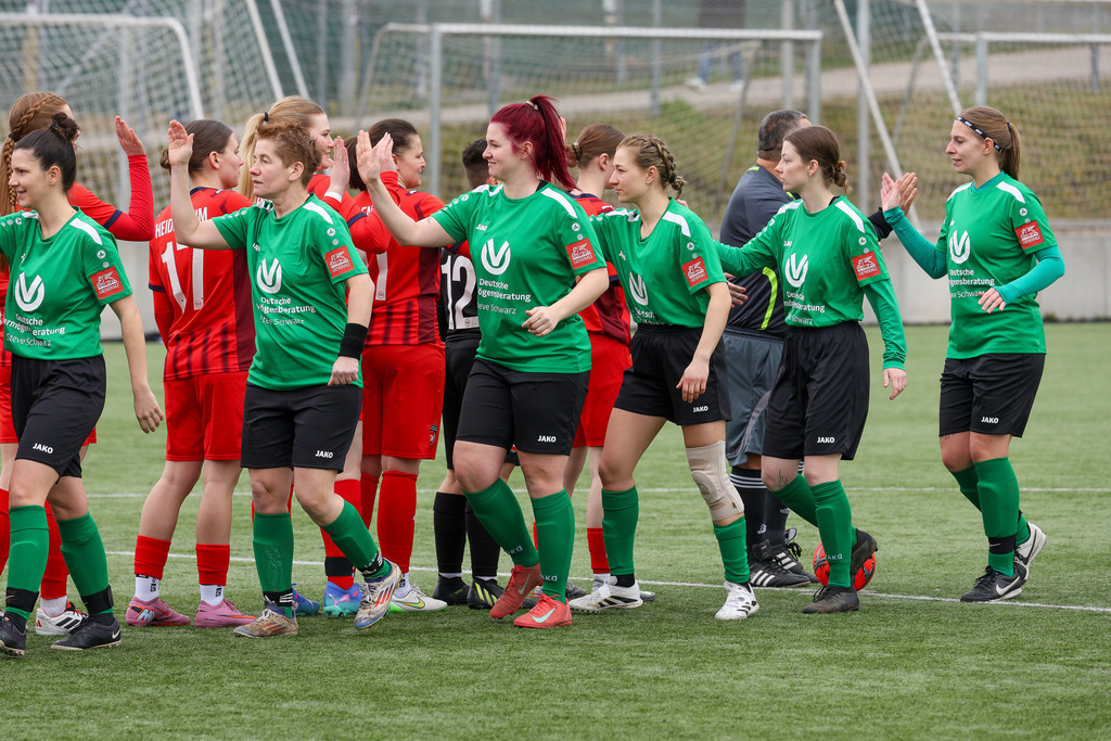 20260315-FCH-Steinheim_004 | 1.FC Heidenheim 1846 II vs. TV Steinheim, Fußball, Frauen, Bezirksliga, 2025/2026, 12. Spieltag, 15.03.2026 in Heidenheim, Kunstrasen b. Voith-Arena West(Foto: Michael Bulling) - Realisiert mit Pictrs.com