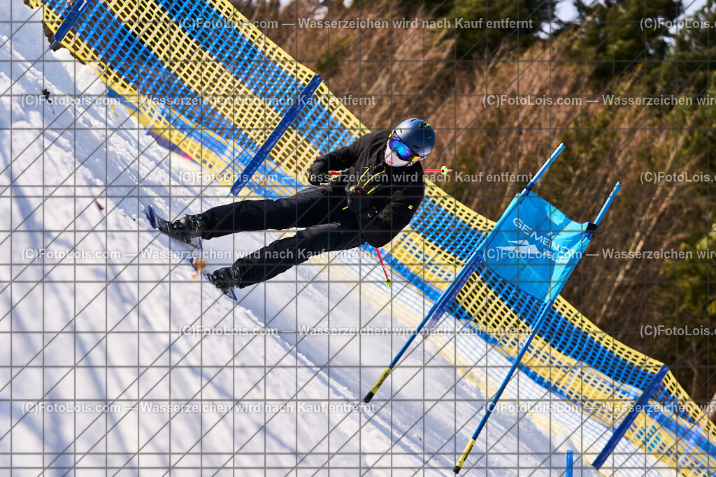 ALP0781_SchiSchule Haginger_Semesterkurs-AbschlussRennen | Skikurs der Schischule Haginger in Mitterbach auf der Gemeindealm, Fr 7. Februar 2025.