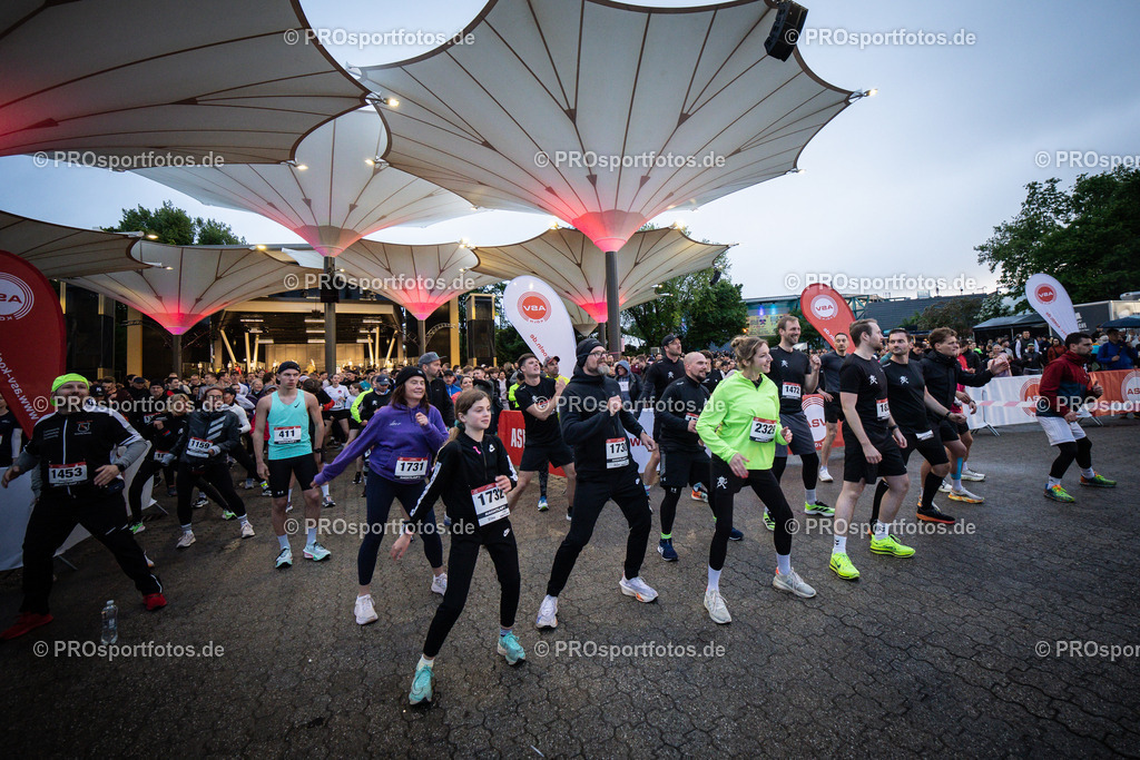 23. ASV Nachtlauf; Koeln, 13.05.26 | Impressionen vom 23. ASV Nachtlauf am 13.05.26 am Tanzbrunnen in Koeln. Foto: BEAUTIFUL SPORTS/Axel Kohring