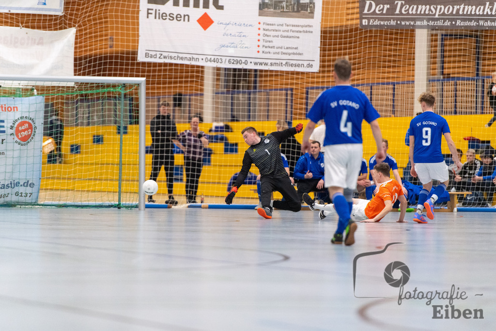 Ammerländer Hallenmeisterschaften | Ammerländer Hallenmeisterschaften am 13.01.2024; in Rastede (Sporthalle Feldbreite), Photo: Philip Eiben 2023 - Realisiert mit Pictrs.com
