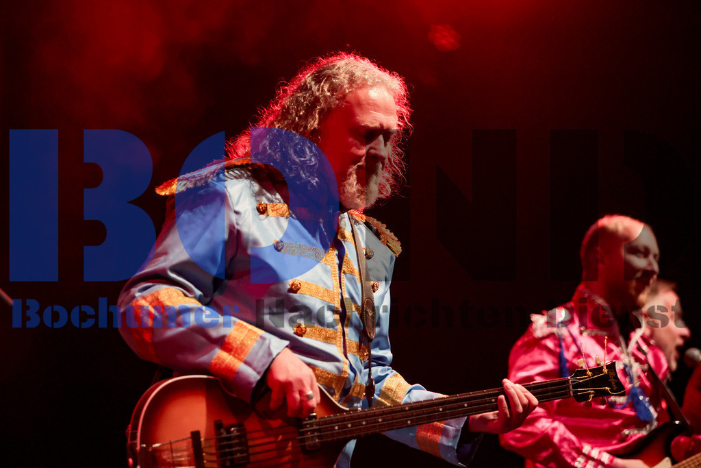 Zeltfestival Ruhr 2024 - Get Back / Beatles Tribute  {date} -  | {headline}(Foto: Sebastian Sendlak / BOND) - Realisiert mit Pictrs.com