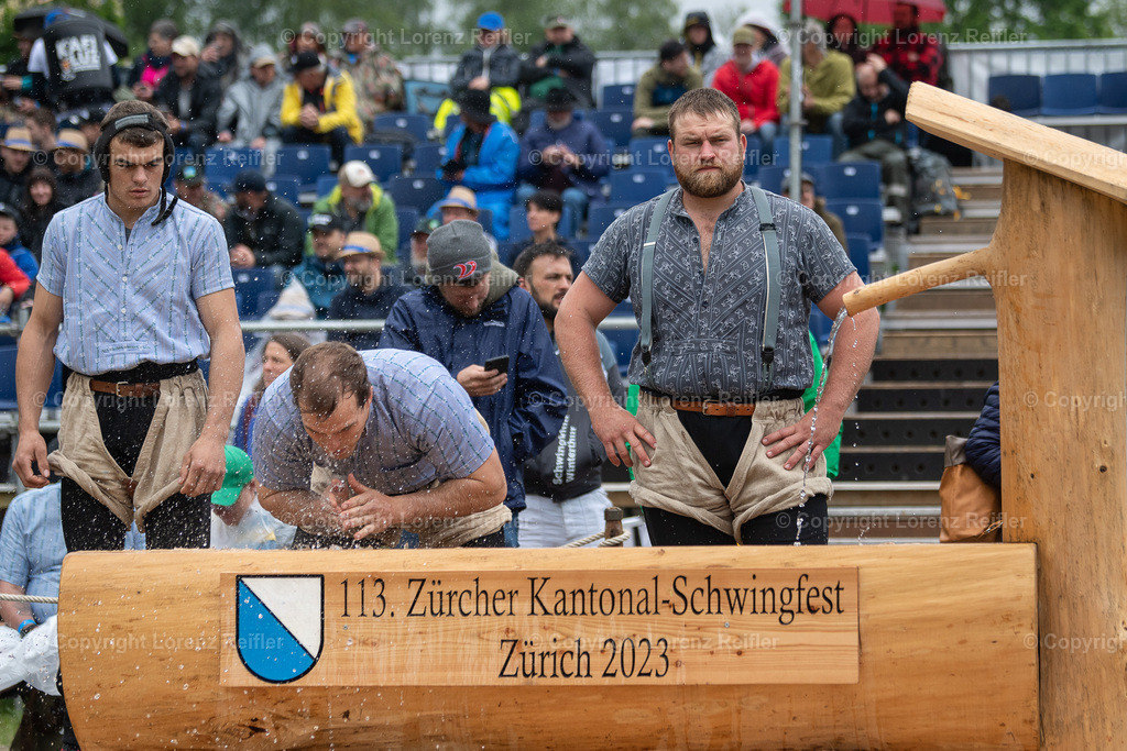 Schwingen -  Zürcher Kantonal 2023 | Zürich Allmend, 14.5.23, Schwingen - Zürcher Kantonal.