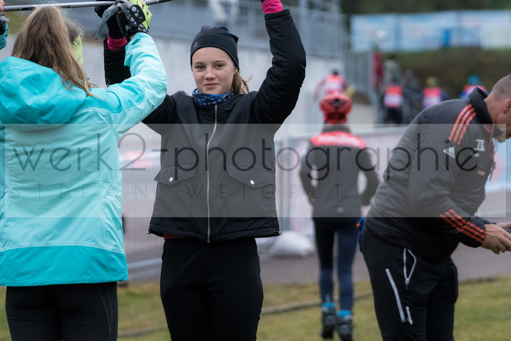 DSC Altenberg | Deutscher Schülercup (DSC Altenberg) in der SPARKASSEN-Arena Altenberg am 26. - 27. September 2020