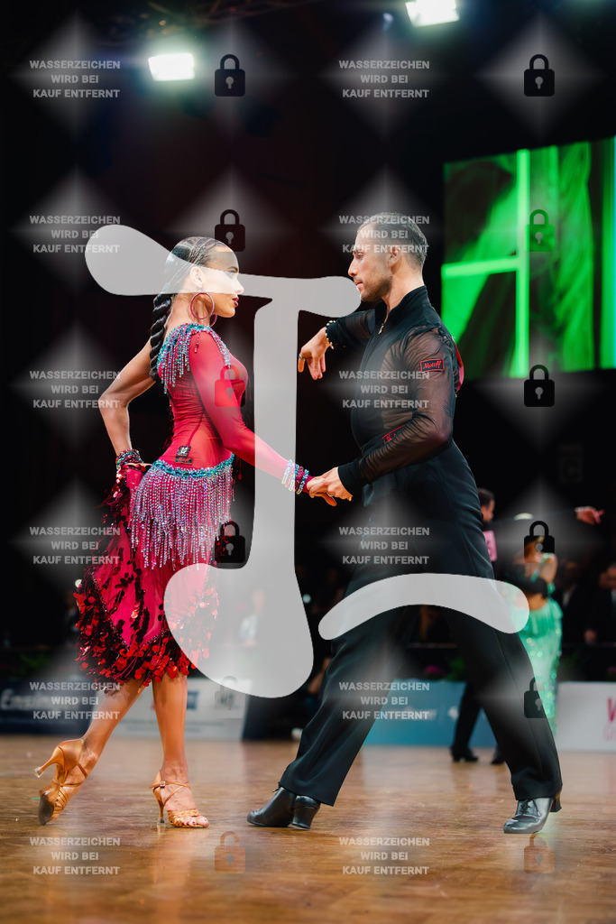 GOC 2025 - WDSF GrandSlam Latin 16th (134) Tomer Zveniatsky _ Elizaveta Pustornakova (Israel)-2025-08-23-4746 | Webshop for digital downloads and prints of dance sport, event & show photographer Julian Link - Realisiert mit Pictrs.com