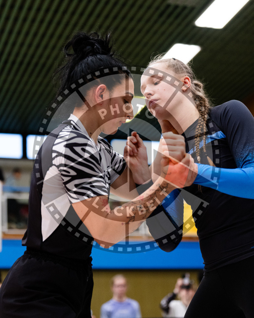 20251122PBB14100 | Athletes compete during the Grappling Industries Berlin Jiu-Jitsu and Grappling Championship, on November 22, 2025 in Berlin, Germany. © photoblackbelt