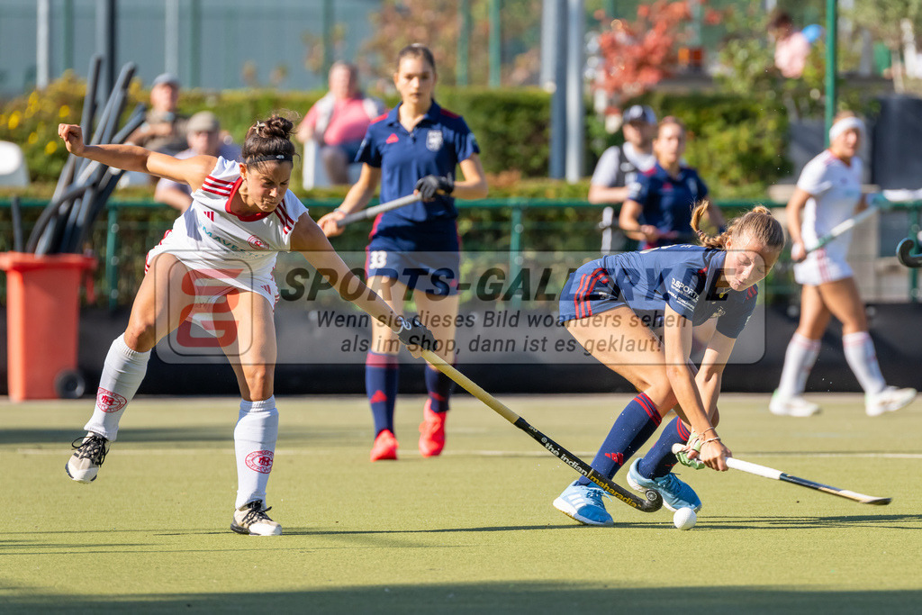 HK_20240921_106642 | 1. Bundesliga Damen Düsseldorfer HC - Bremer HC am 21.9.2024 Düsseldorfer HC , DHC, Düsseldorf ,