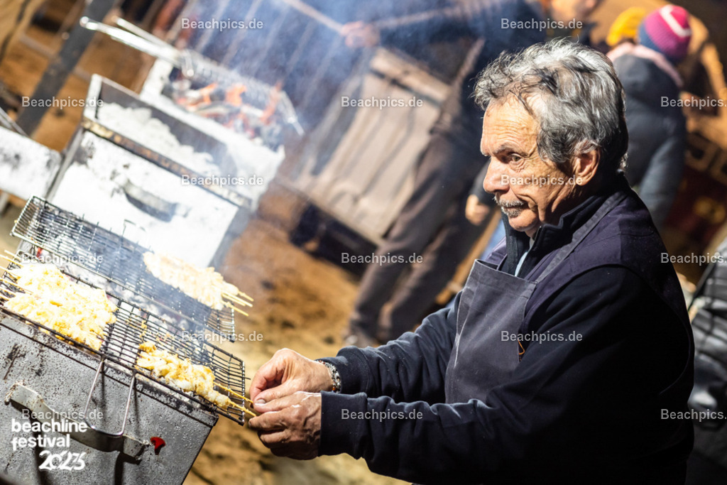 2023-00066050-Beachline-Festival-Bilder | 14.04.2023; Riccione Foto: Gerold Rebsch - www.beachpics.de