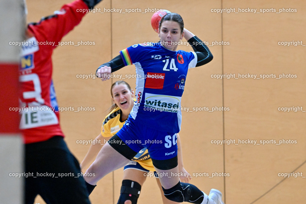 SC Ferlach Damen vs. Hypo Niederösterreich 18.11.2023 | #24 Brezenci Lara