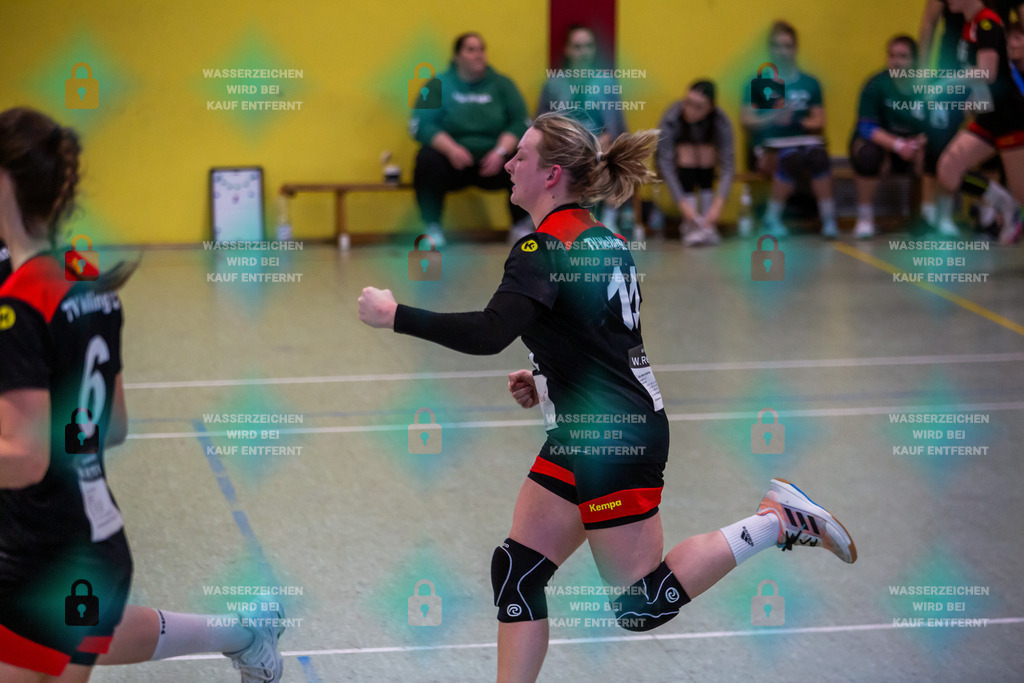 _HP_8469_3000o | TV Welling Damen vs. HSG Mertesdorf/Ruwertal 24.02.2024