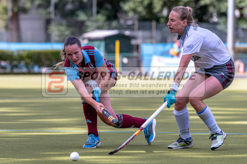 SM_20240915-D85_2762 | 1.Bundesliga Feldhockey (W) UHC - MSC / 3:0 n.P. (0:0,0:0)