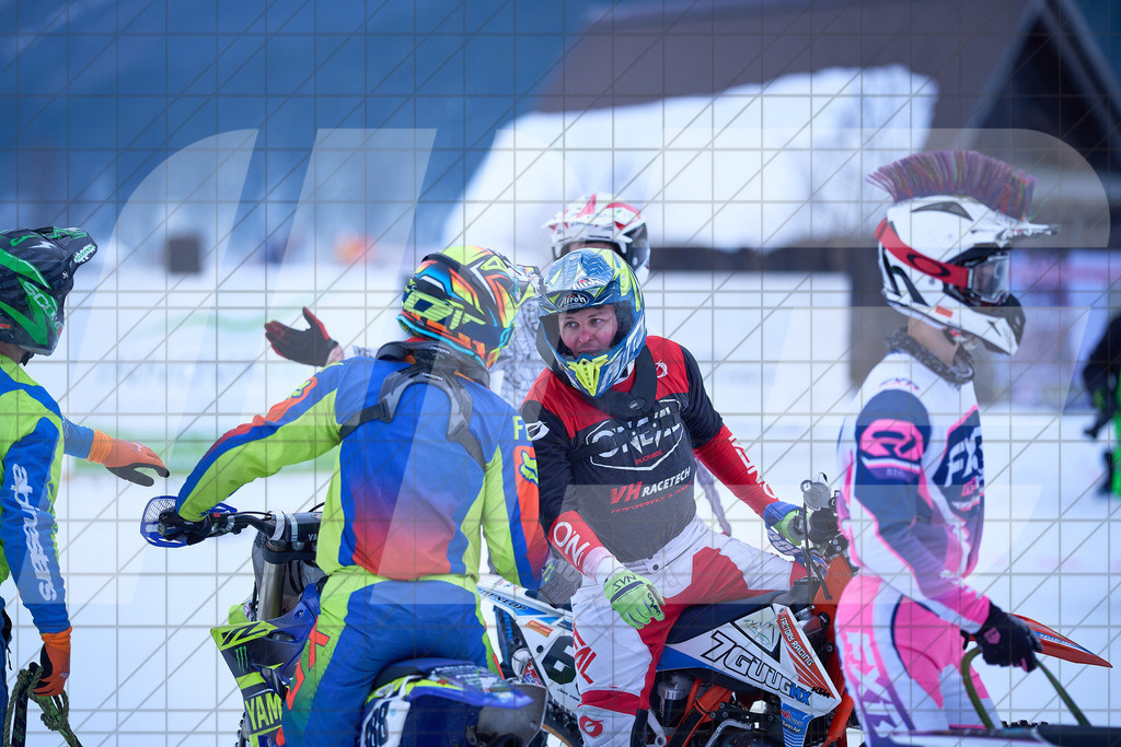 11. Holzknecht Skijöring | Skijöring am 24.01.2026: 11. Holzknecht Skijöring in Gosau am Dachstein, Oberösterreich, ÖsterreichFoto: © 2026 Martin Bihounek | mb-creative.eu