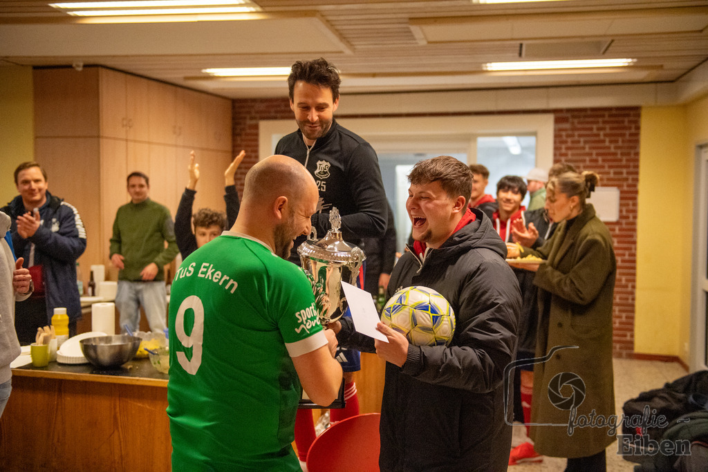 Ammerländer HKM 2025 | Ammerländer HKM 2025 am 11.01.2025 in Rastede (Sporthalle Feldbreite), Photo: Philip Eiben 2025 - Realisiert mit Pictrs.com