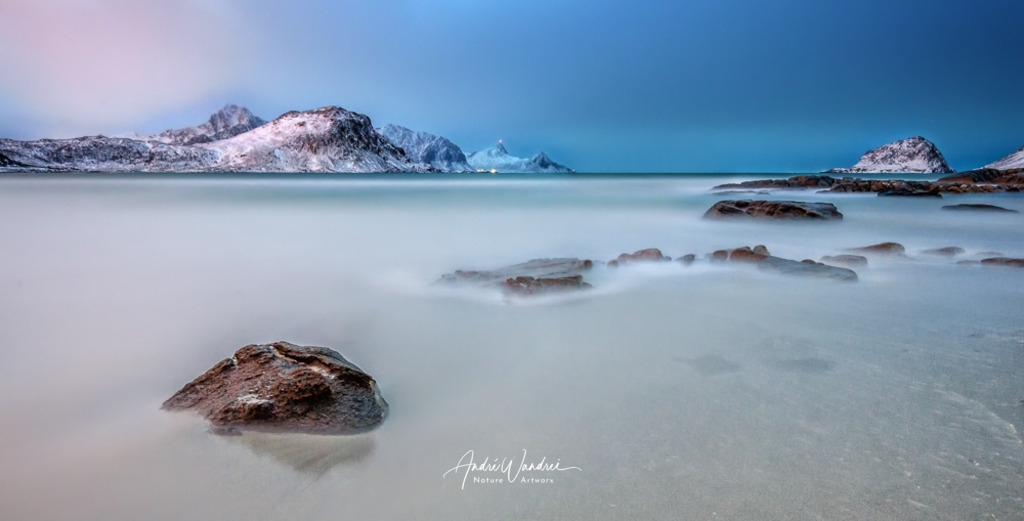 Fünf Minuten Haukland | Andre Wandrei - Nature Artworx - Realisiert mit Pictrs.com