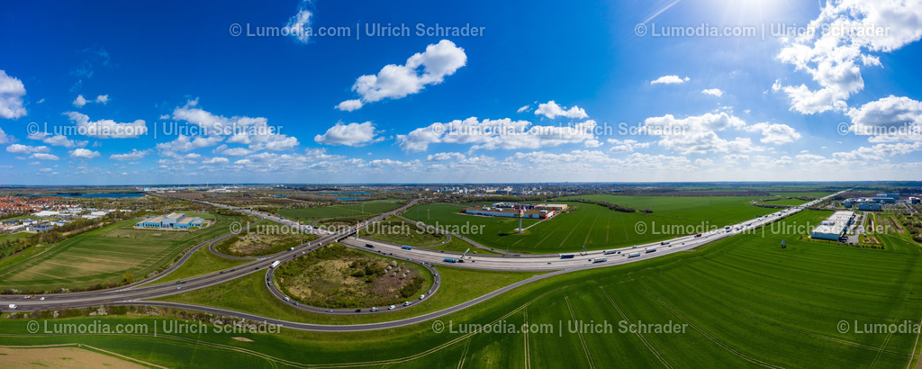 10049-51357 - Autobahnkreuz A2 bei Magdeburg | max. Auflösung 18102 x 7241 - Realisiert mit Pictrs.com
