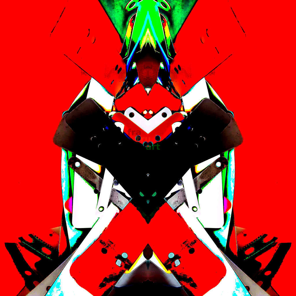 Das Alien Kostüm | Moderne Digital Art – Exklusive Kunstwerke für dein Zuhause
Entdecke einzigartige Digital Art und verleihe deinen Räumen eine moderne und stilvolle Atmosphäre. Unsere hochwertigen Kunstdrucke kombinieren innovative Technik mit künstlerischer Kreativität und bringen abstrakte, geometrische und futuristische Designs direkt an deine Wand.
✔ Hochauflösende Drucke in brillanten Farben
✔ Exklusive Motive von talentierten Digital Artists
✔ Verschiedene Formate für jeden Raum und Stil
✔ Perfekt als Wandkunst für Wohnzimmer, Büro oder Galerie
Lass dich von unserer modernen, abstrakten und minimalistischen Kunst inspirieren und finde dein neues Lieblingsmotiv! Jetzt bestellen und dein Zuhause mit hochwertiger Digital Art verschönern.
 - Realisiert mit Pictrs.com