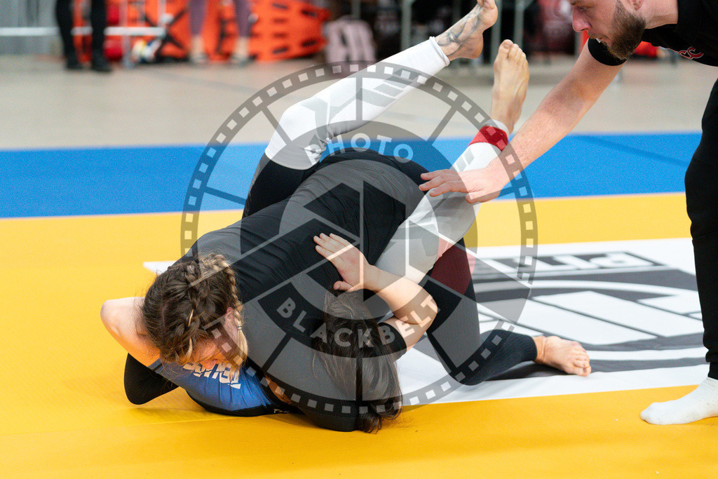 20250517PBB1612 | Athletes compete during the first day of the ADCC Amateur World Championship on May 15, 2025 in Warsaw, Poland. © Chiara Dazi / photoblackbelt