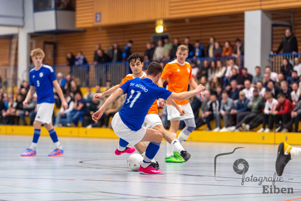 Ammerländer Hallenmeisterschaften | Ammerländer Hallenmeisterschaften am 13.01.2024; in Rastede (Sporthalle Feldbreite), Photo: Philip Eiben 2023 - Realisiert mit Pictrs.com