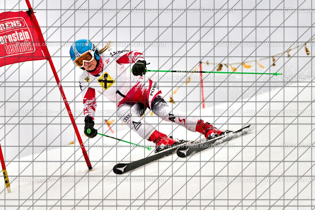 ALP6897_NOe-MASTERS-Cup-RTL_Distelpiste_Hirschhofer Ingrid | (C)FotoLois.com, Alois Spandl. NÖ MASTERS-Cup Riesentorlauf auf der Distelpiste in Lackenhof, Sa 10. Februar 2024.