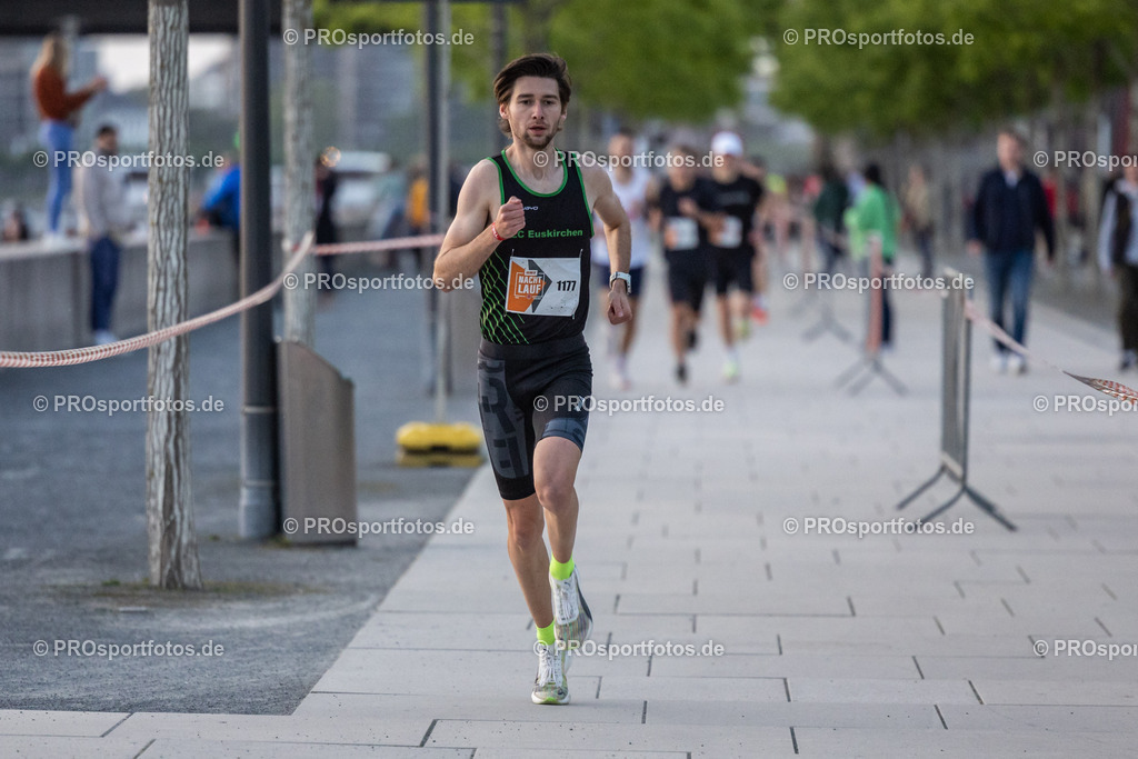 16. OBI Nachtlauf des ASV Koeln; Koeln, 17.05.23 | Impressionen vom 16. OBI Nachtlauf des ASV Koeln am 17.05.23 an Rheinpromenade und Tanzbrunnen in Koeln (Deutschland). Foto: BEAUTIFUL SPORTS/Ulrich Fassbender
