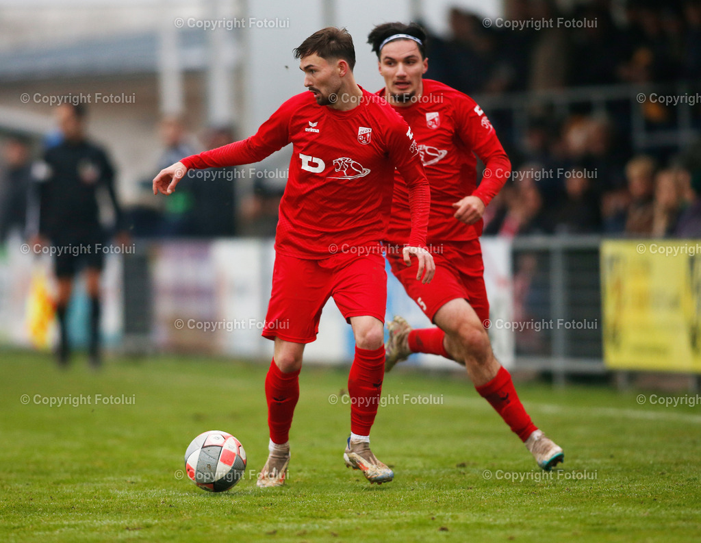 A_LUI-16112024_29 | SPORT,FUSSBALL,SC HOERSCHING -ASKOE OEDT 1B LL.OST. 16.11.2024 IM BILD: FLORIAN AIGNER UND TUNAHAN SAJHAN (BEIDE OEDT 1B) FOTOLUI