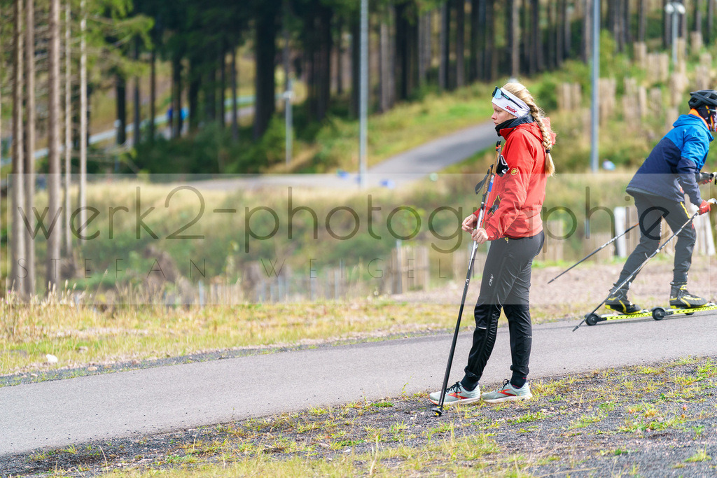 DSC Oberhof | 1. DSV E.INFRA Schülercup / RWS Cup Biathlon - Oberhof (Luisenthal), 21. - 24.09.2023 in der LOTTO Thüringen ARENA (Streitbergarena Luisenthal)