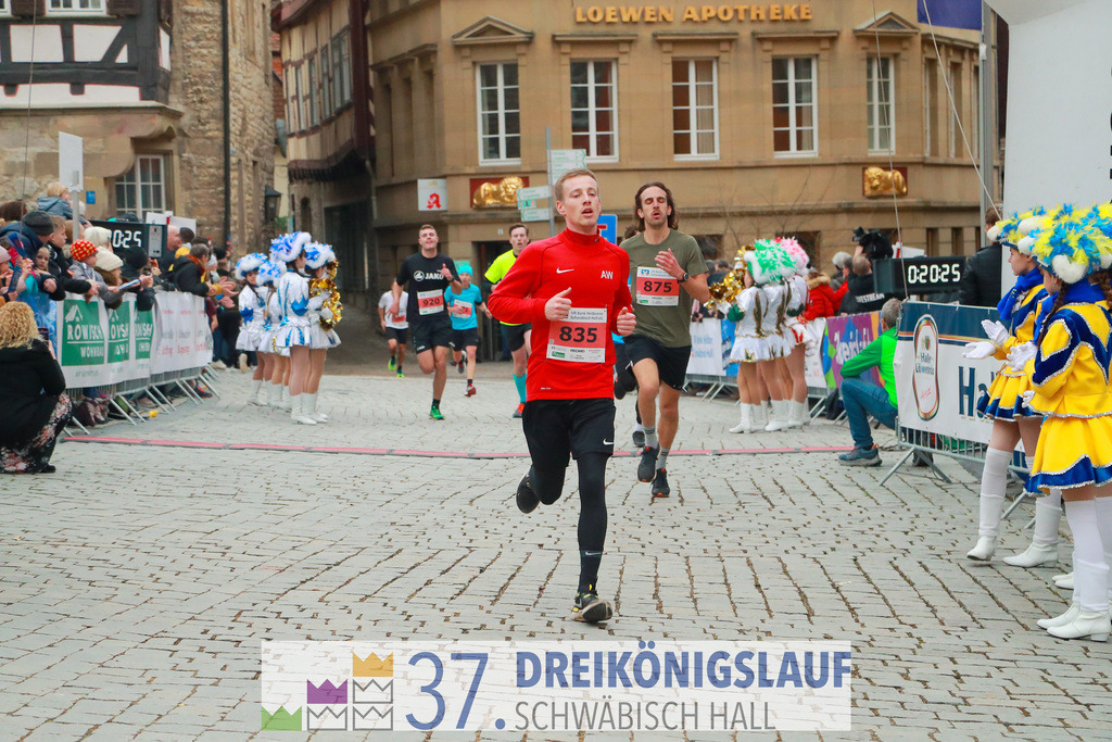 VR Bank Hauptlauf 10000m | 3 Koenigslauf 2023 - Realisiert mit Pictrs.com