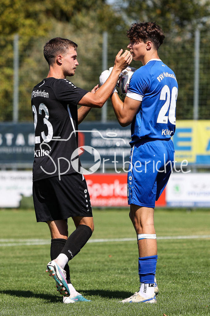 FSV Pfaffenhofen - FC Ehekirchen | Professionelle Sportfotos aus den Bereichen Fußball, Eishockey, Handball und vieles mehr. Ob Sieg oder Niederlage