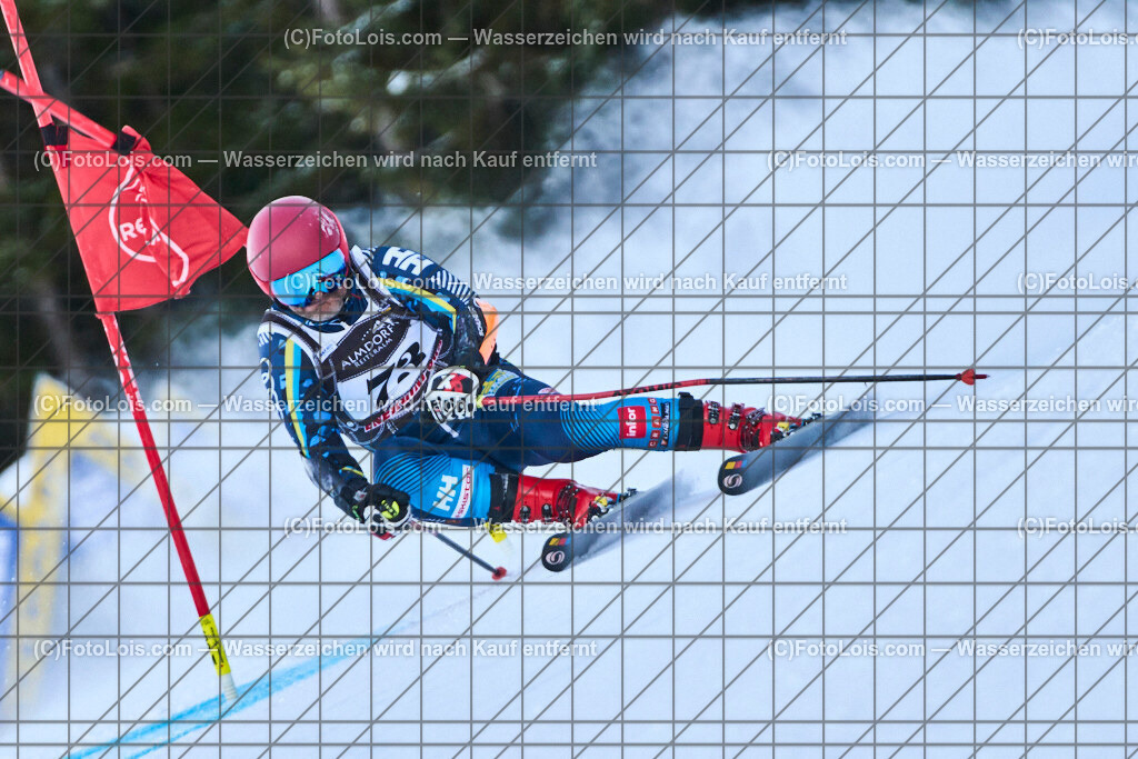 ALP6754_FIS-MastersCup_Reiteralm_SuperG_Gstinig Klaus | FIS-MastersCup Super-G auf der Reiteralm in Pichl, Fr 17. Jänner 2025.