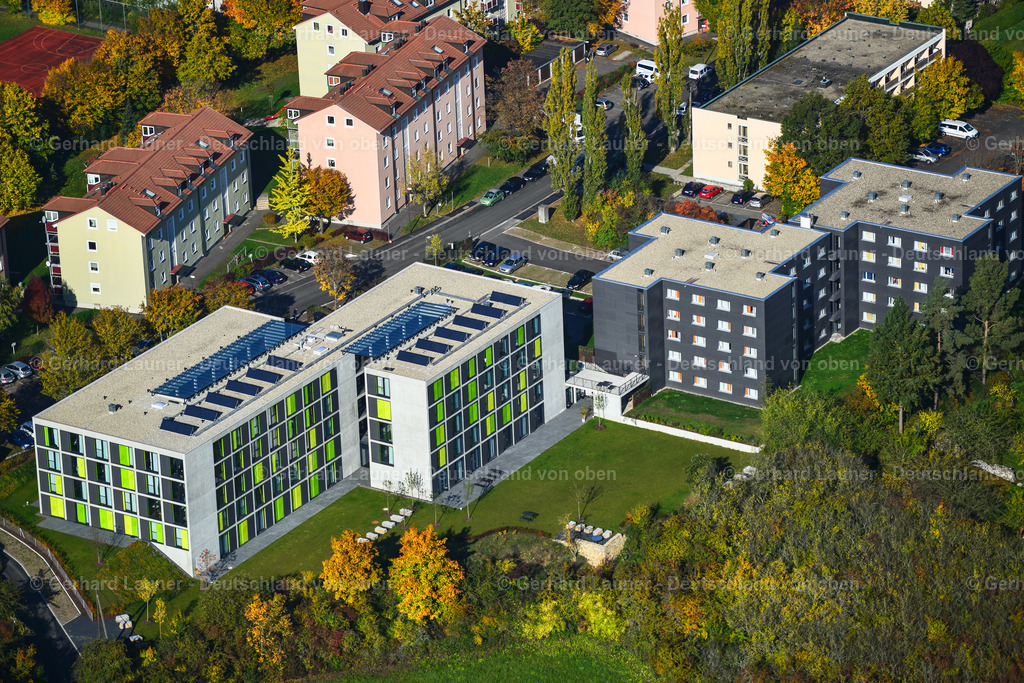 3651248 | Karl-Burse Studentenwohnheim, Keesbur, Würzburg