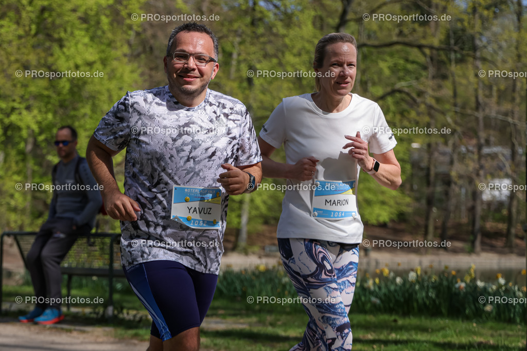 Osterlauf Koeln; Koeln, 16.04.22 | Impressionen vom Osterlauf Koeln am 16.04.22 in Koeln (Nordrhein-Westfalen).