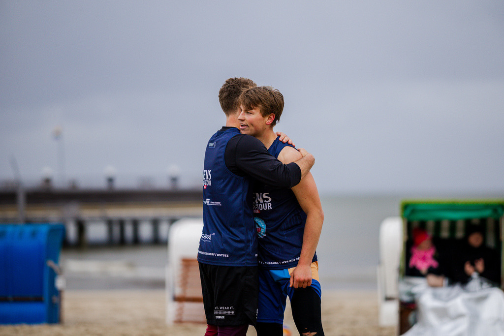 Beachvolleyball I Saison 2026 I FLENS Beach-Tour I 2. Turnier I Wyk auf Föhr | Jasper Lorenz Fotografie - Realisiert mit Pictrs.com