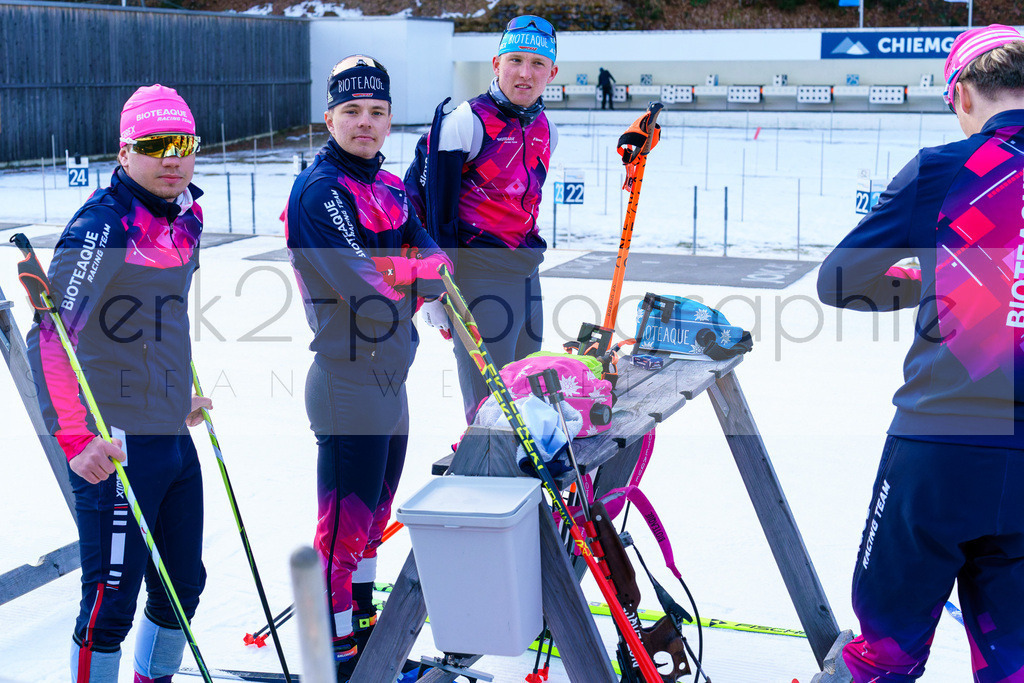 Deutschlandpokal Ruhpolding | 7. DSV JOKA Deutschlandpokal in der Chiemgau Arena Ruhpolding am 7. - 8. März 2026