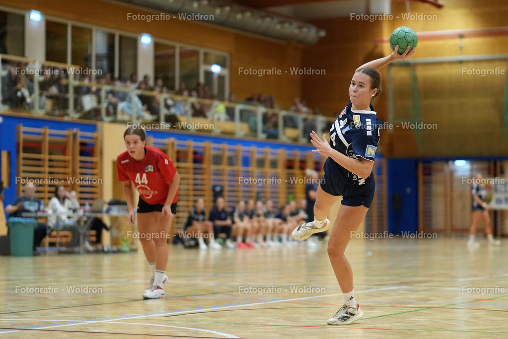 20220924 JagsWV U18 Bad Vöslau v MGA Fivers-9 | Fotografie Woldron