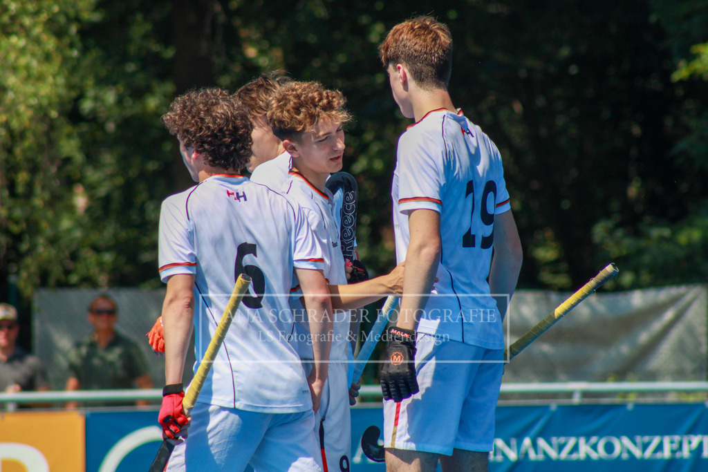 Länderspiel U18 Deutschland - Niederlande 25.06.23 Krefeld-151 | lanaschraderfotografie - Realisiert mit Pictrs.com