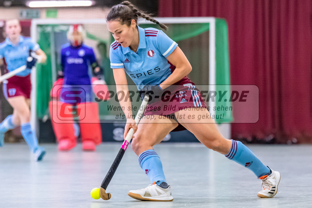 SM_20230128-D5A_1542 | 1.Bundesliga Hallenhockey VF(W)  UHC -  DHC/ 2:3