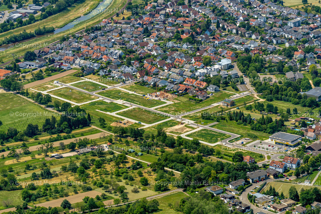 Gaggenau-1-6-23-4 | Bilder Fotos Luftbilder Luftaufnahmen Deutschland Süden Westen Schwarzwald Baden Württemberg  