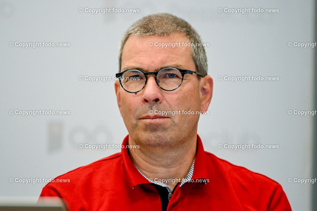 Pressekonferenz ADX Energy_ 07.09.2023-35 | 07.09.2023, Presseclub Linz, AUT, Pressekonferenz ADX Energy, Stimmungslage zur Gasexploration in Molln, im Bild Andreas Knoll (Regioplan Ingenieure Salzburg GmbH)