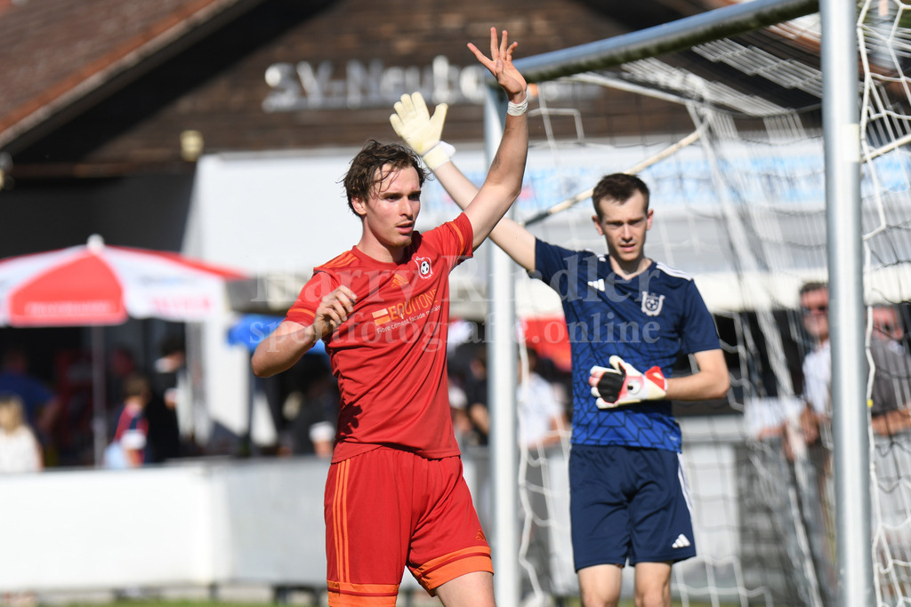 Testspiel SV Neuhausen/Offenberg : FC Künzing | Testspiel SV Neuhausen/Offenberg : FC Künzing - Realisiert mit Pictrs.com