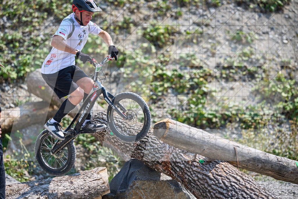 Trials European Youth Games | 16.08.2025: Trials European Youth Games in Purgstall an der Erlauf Foto: © 2025 Martin Bihounek / martinbihounek.comInsta: @martinbihounekcom