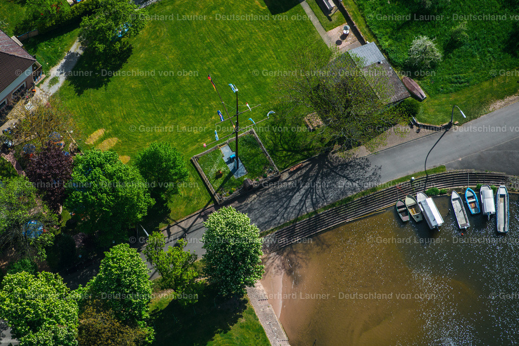 3500417 | Fischermast bei Dorfprozelten