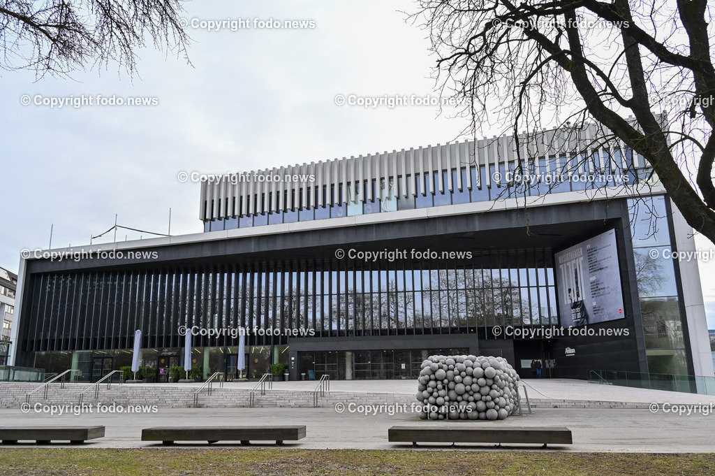 Musiktheater Linz_ Thomas Königstorfer_ 27.02.2023-4 | 27.02.2023, Musiktheater Linz, AUT, Thomas Koenigstorfer, im Bild Musiktheater Linz