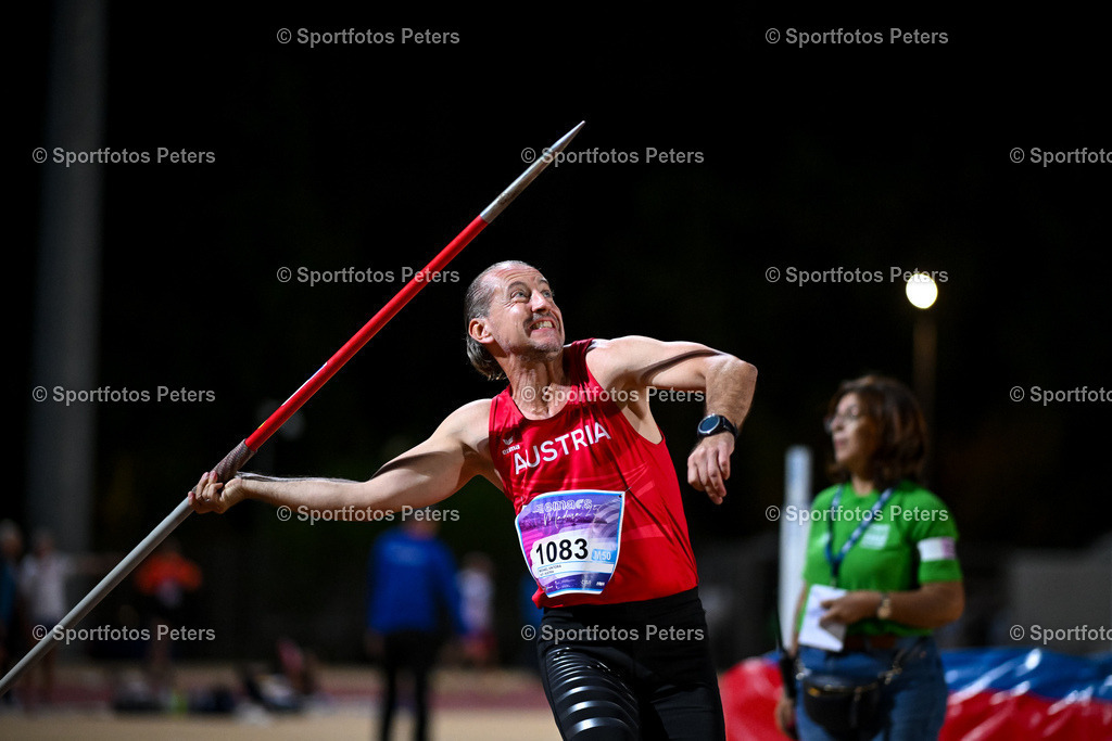 EMACS 2025 - Day 2_416 | European Masters Athletics Championships am 10.10.2025 auf Madeira (Portugal)Foto: Kai Peters - Realisiert mit Pictrs.com