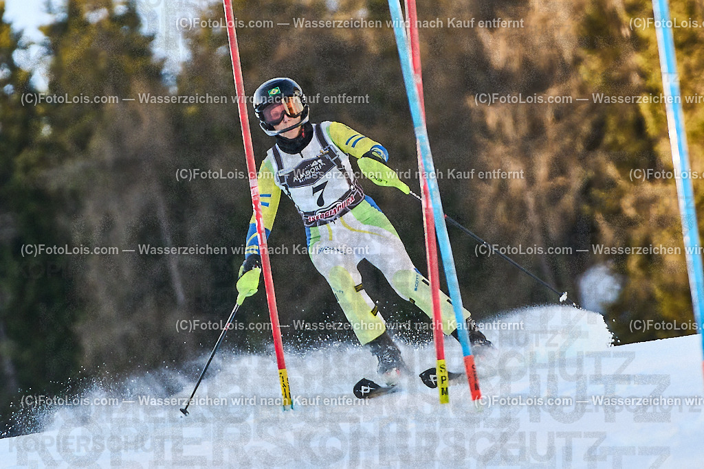 ALP1591_FIS-MastersCup_Reiteralm_SLALOM_Arnhold Luci  | FIS-MastersCup SLALOM auf der Reiteralm in Pichl, So 19. Jänner 2025.