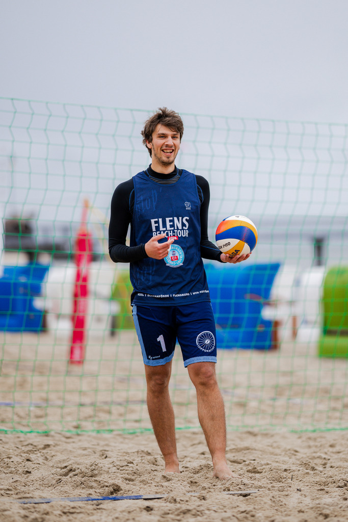 Beachvolleyball I Saison 2026 I FLENS Beach-Tour I 2. Turnier I Wyk auf Föhr | Jasper Lorenz Fotografie - Realisiert mit Pictrs.com
