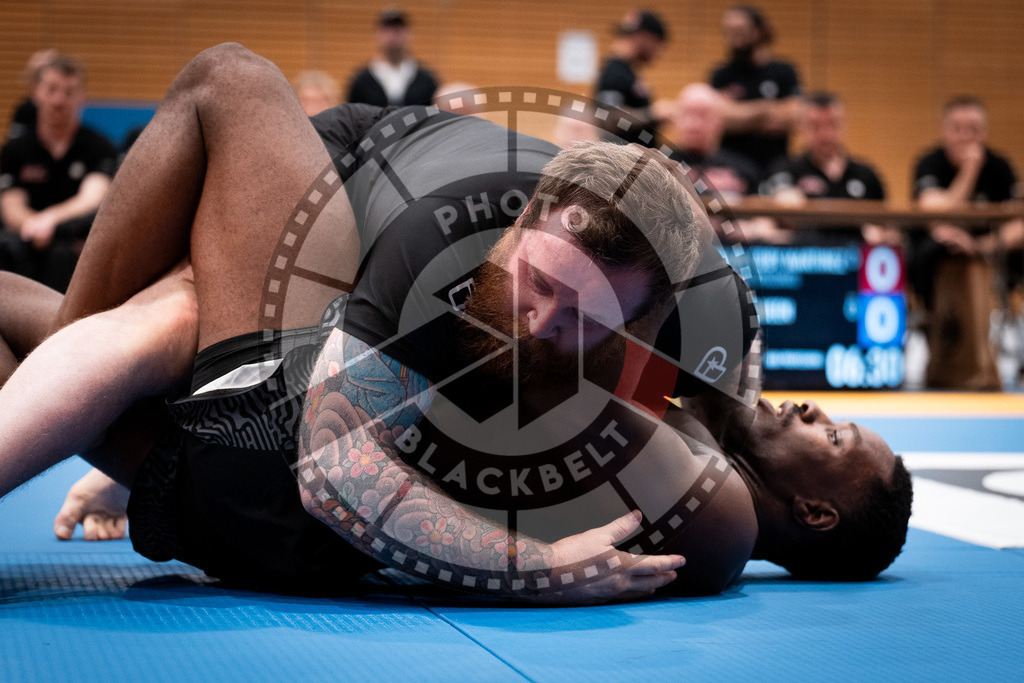 20250906PBB4960 | Fighters compete during the ADCC European Trials  competition in Warsaw, Poland, on September 6, 2025.